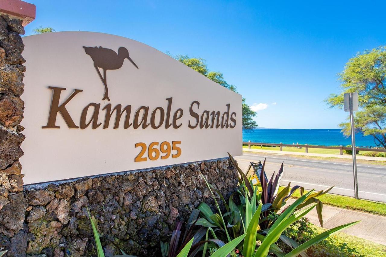 Cozy Condo In Kihei At Kamaole Sands Building 3 Unit 202 Wailea  Luaran gambar